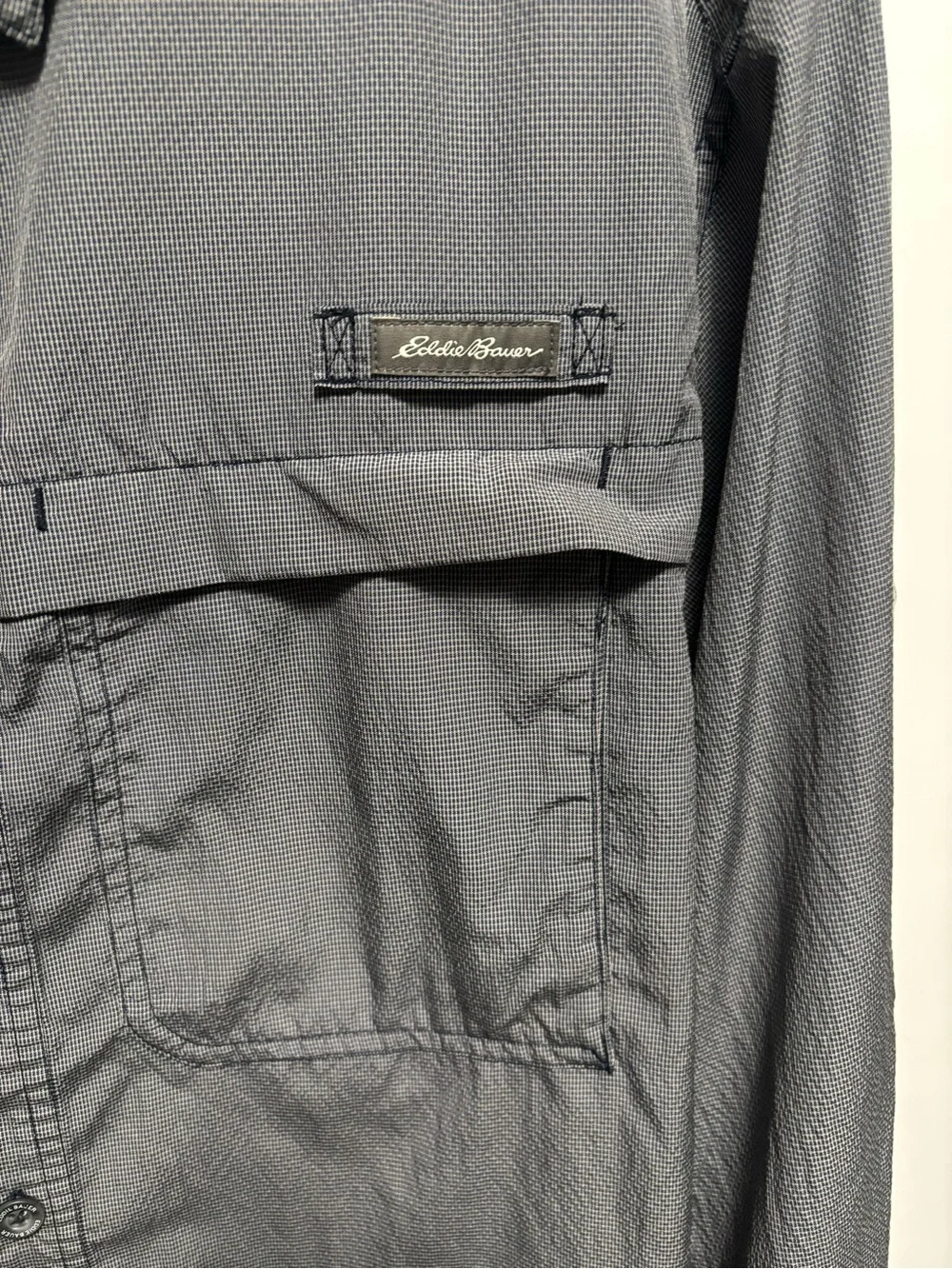 Eddie Bauer lightweight eddie